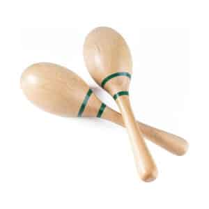 Musfunny Maracas Hand Percussion Rattles