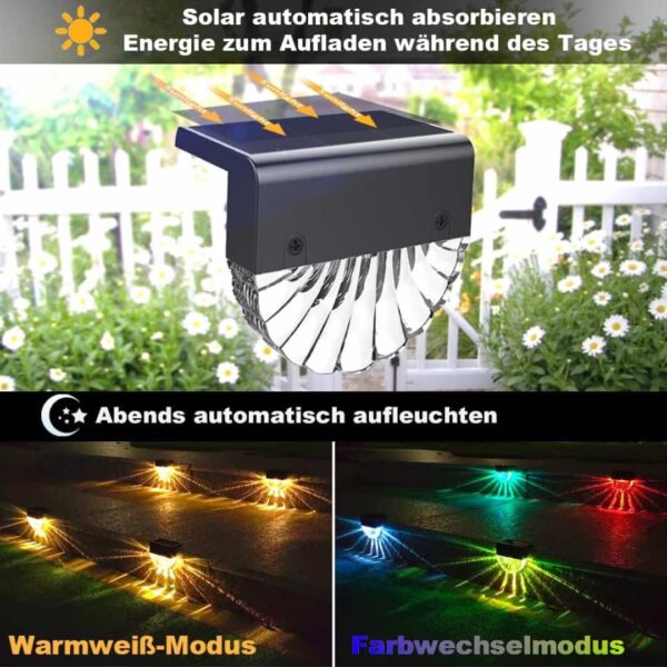 N NORA TWIPS Solar Lights for Outdoors-3