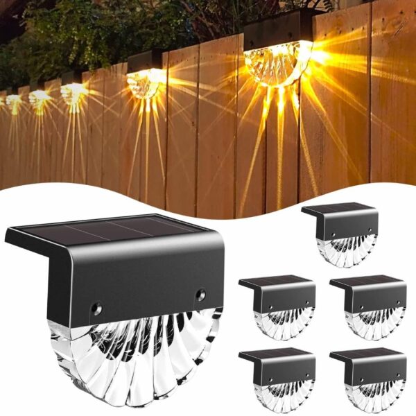 N NORA TWIPS Solar Lights for Outdoors