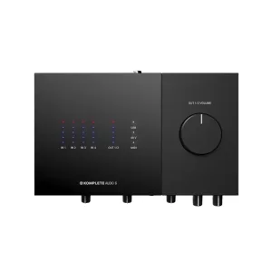 Native Instruments Komplete Audio 6