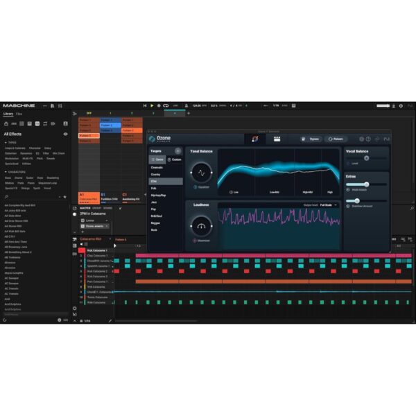 Native Instruments Maschine Mikro Mk3