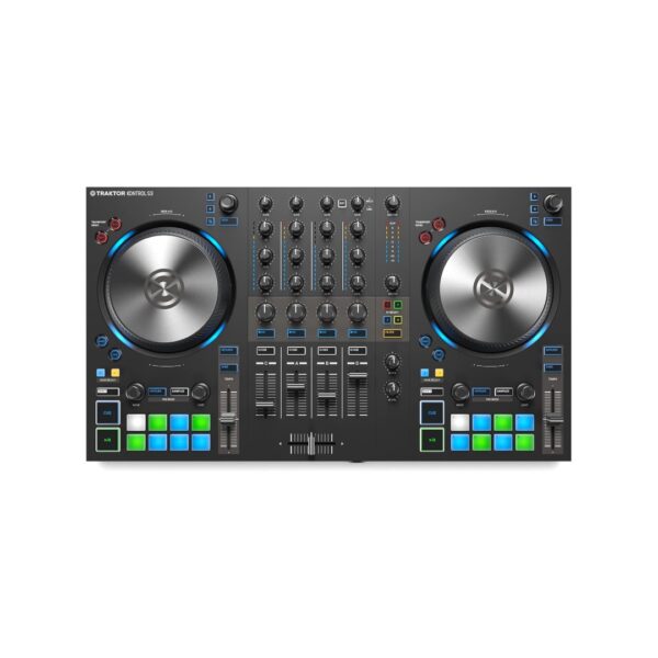 Native Instruments Traktor Kontrol S3-3