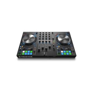 Native Instruments Traktor Kontrol S3: Ultimate DJ Freedom