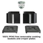 Ninja | Air Fryer 10 QT Black-2