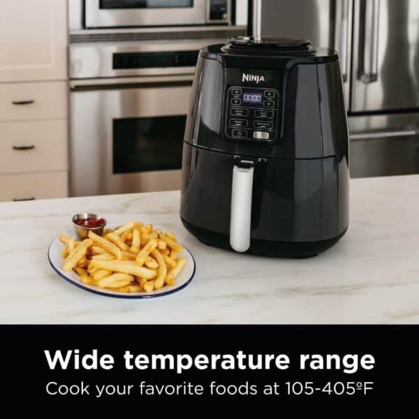 Ninja | Air Fryer | 4 QT Capacity -2