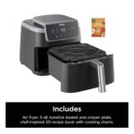 Ninja | Air Fryer | 4-in-1 Pro Air Fry-2