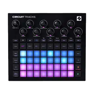 Novation Circuit Tracks