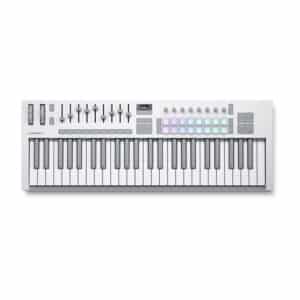 Novation Launchkey 49 White MK4
