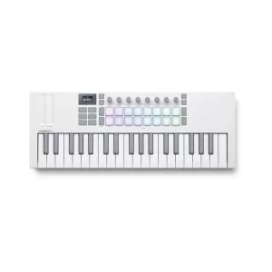 Novation Launchkey Mini 37 MK4 (White)