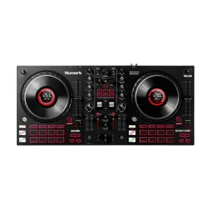 Numark Mixtrack Platinum FX