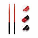 Nylon Drumsticks 5A 2 pair