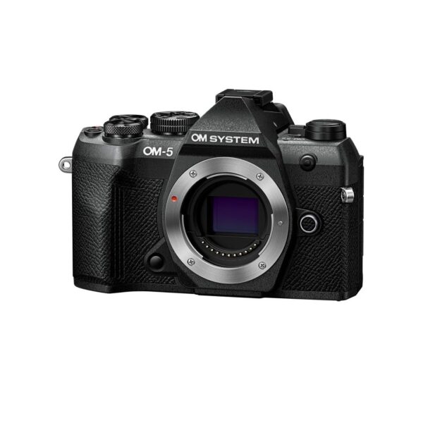 Om-5 II Body Black