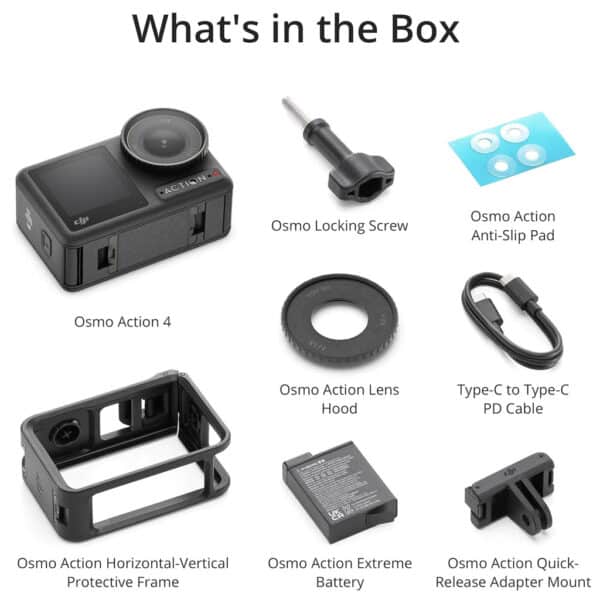 Osmo Action 4