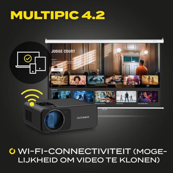 Overmax Multipic 4.2