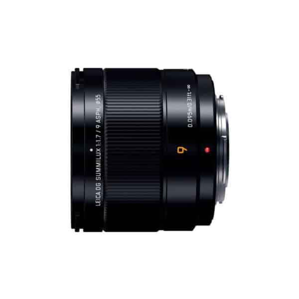 Panasonic H-X09 Wide Angle Monofocal LUMIX