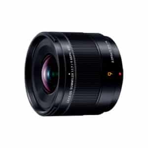 Panasonic H-X09 Wide Angle Monofocal LUMIX