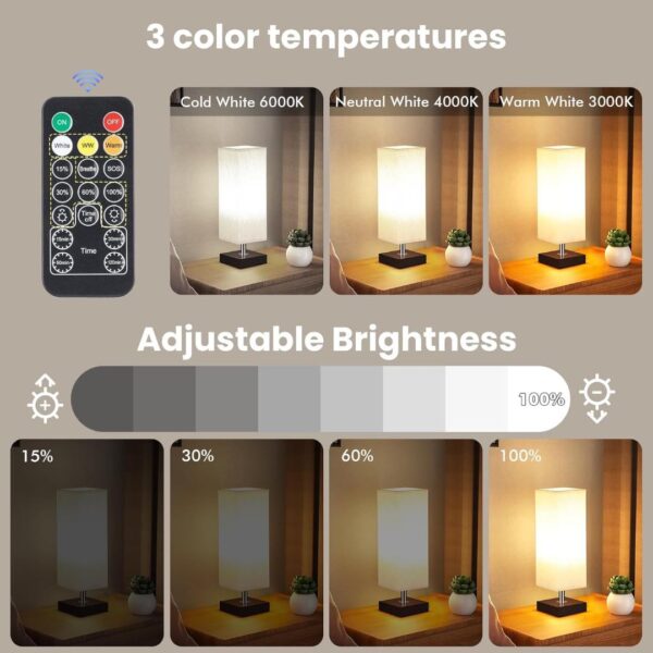Rechargeable Light Bulbs, E26-2