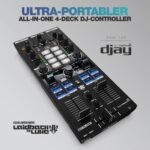 Reloop Mixtour Pro-4