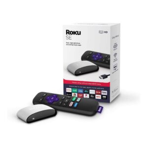Roku 3903 SE Streaming Media Player