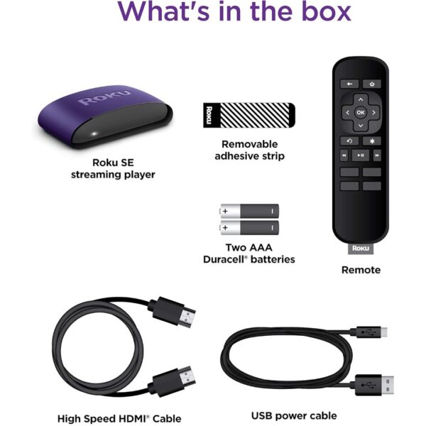 Roku 3903 SE