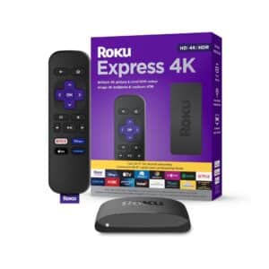 Roku Express 4K 2022