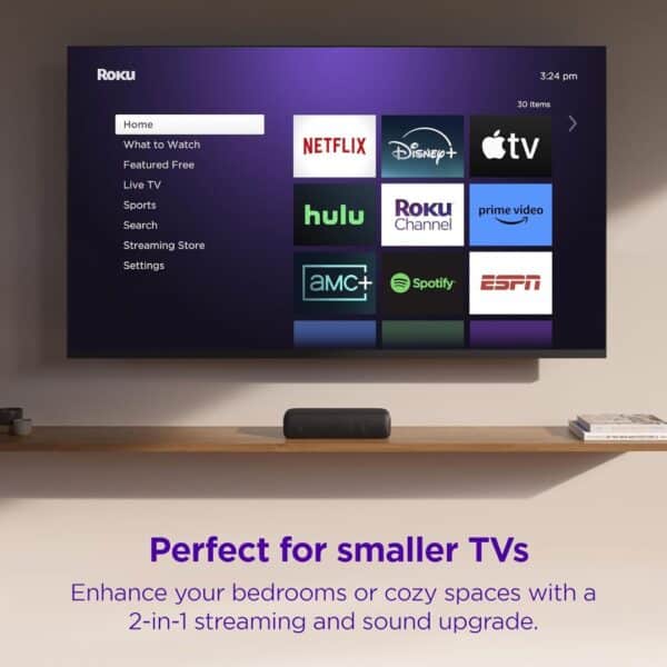 Roku Streambar SE-2
