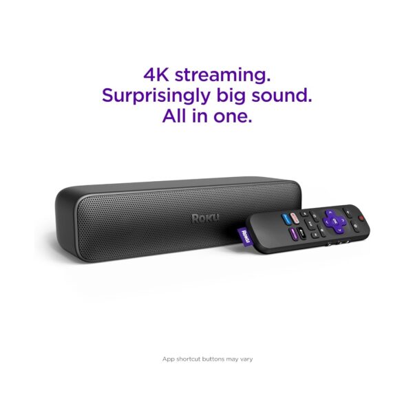 Roku Streambar SE-3