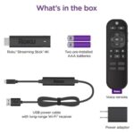 Roku Streaming Stick 4K