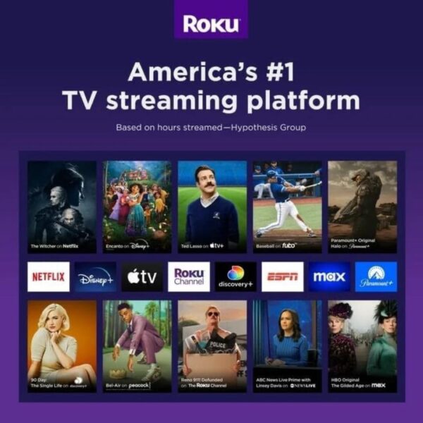 Roku Streaming Stick 4K -2