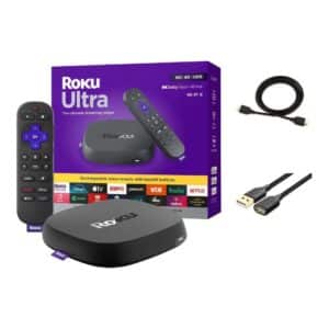 Roku Ultra Ultimate Streaming Player