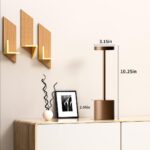 SAKRINGT 2 Pack Rechargeable Table Lamp-3