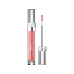 SEPHORA COLLECTION Glossed Lip Gloss 35 Confident - shimmering pinky nude