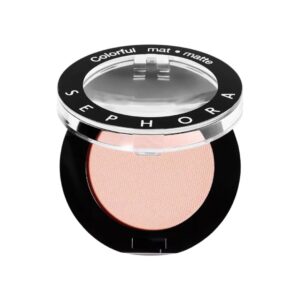 SEPHORA Matte Eyeshadow 0.042 OZ / 1.2 g # 207 LAZY AFTERNOON