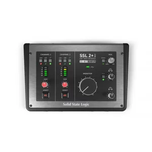 Solid State Logic SSL 2+ MKII