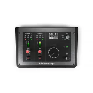 Solid State Logic SSL 2 MKII