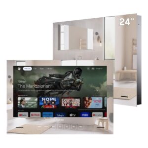 SYLVOX Mirror TV