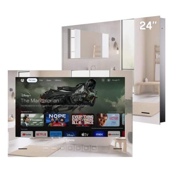 SYLVOX Mirror TV