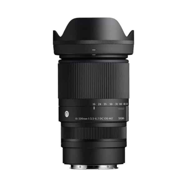 Sigma Lens 16-300mm