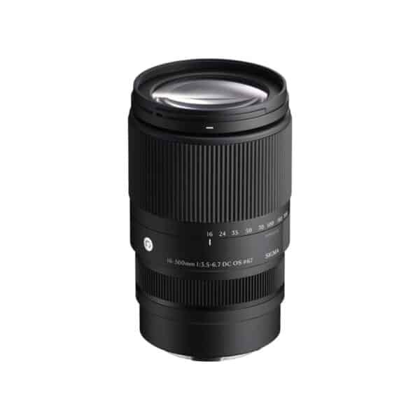 Sigma Lens 16-300mm