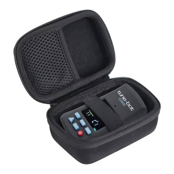 Soft Travel Protective Case For tune-bot Studio Protective Case For tune-bot Studio