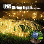 Solar Rope Light Waterproof IP65 39FT-2