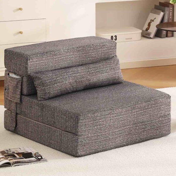 Tiita Folding Sofa Bed Couch-3