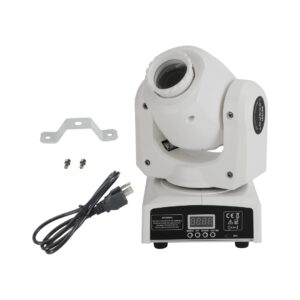 Topteng 1/2/4 Moving Head