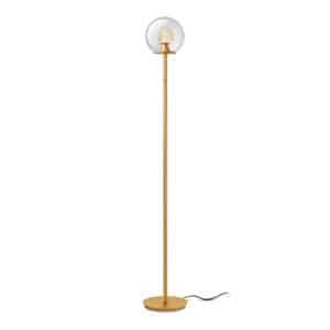 Tubicen Gold Floor Lamp