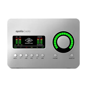Universal Audio Apollo Solo
