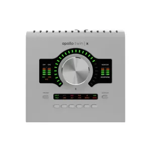 Universal Audio Apollo Twin X DUO Gen 2 Essentials +