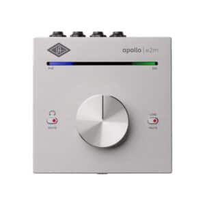 Universal Audio Apollo e2m