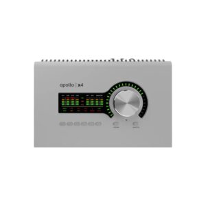 Universal Audio Apollo x4 Gen 2 Studio + Edition