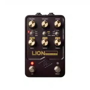 Universal Audio Lion ’68 Super Lead Amp