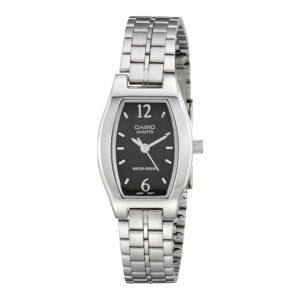 Casio LTP1254D-1A โ Timeless Elegance in Every Moment